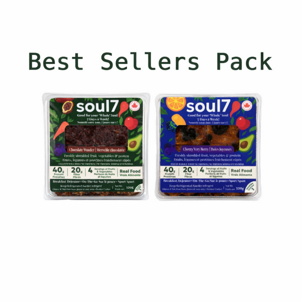 Best Seller Variety Pack