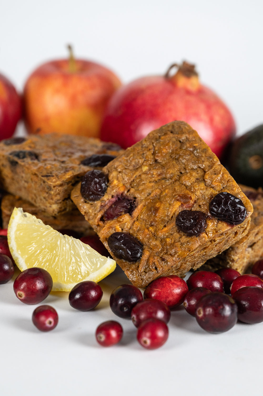 Lovely Lemon Cranberry